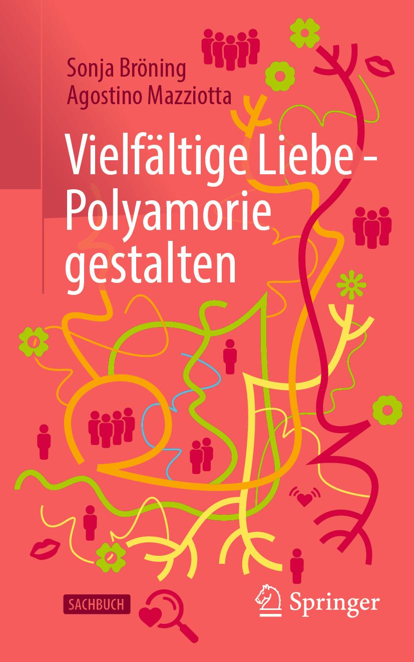 E-Book Vielfaltige Liebe - Polyamorie gestalten Sonja Broning
