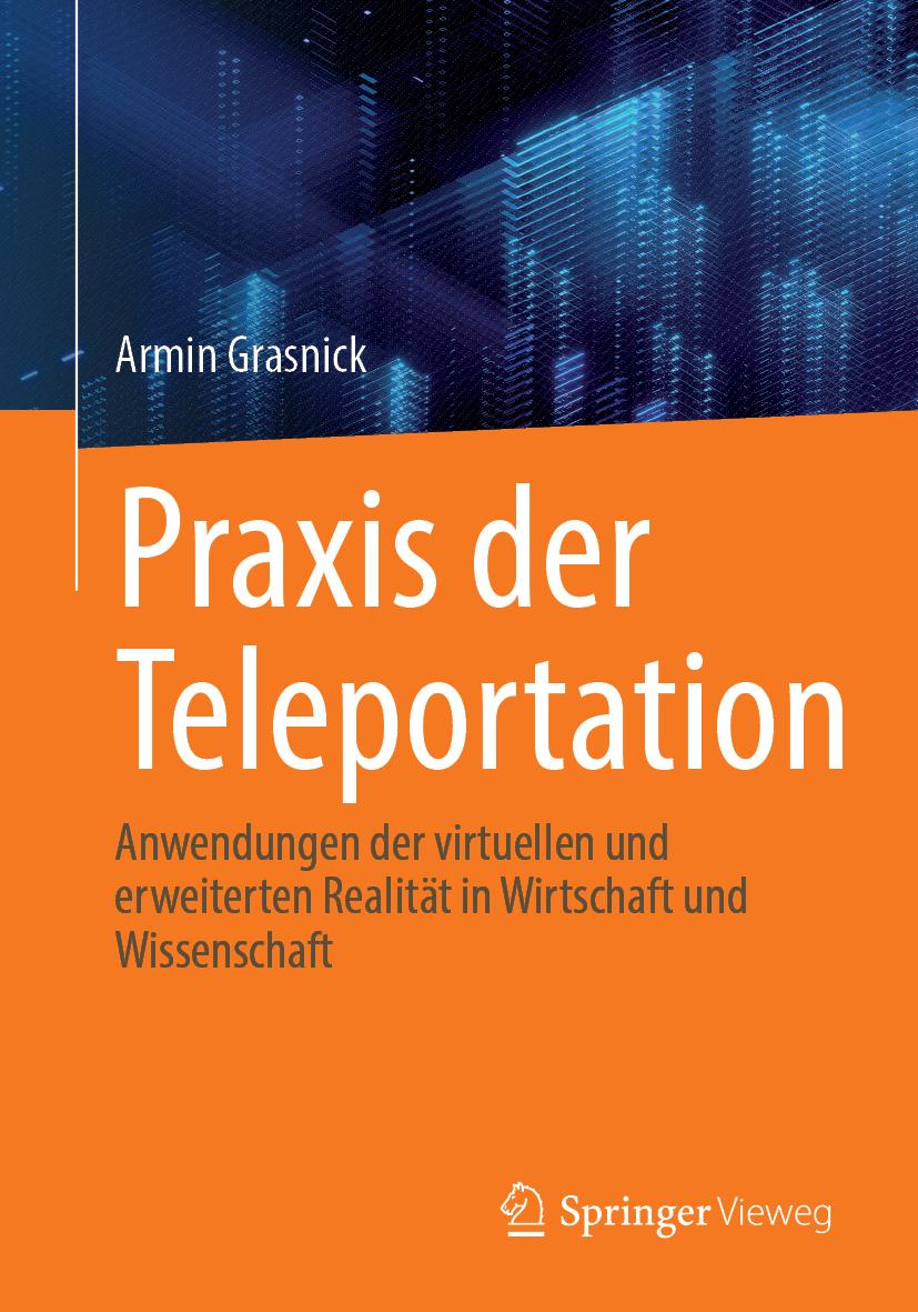 E-Book Praxis der Teleportation Armin Grasnick