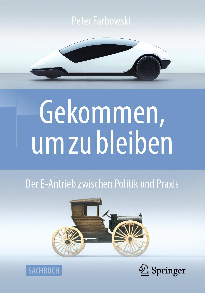 E-Book Gekommen, um zu bleiben! Peter Farbowski
