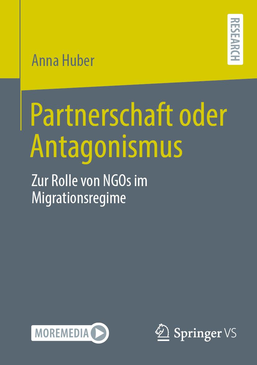 E-book Partnerschaft oder Antagonismus Anna Huber
