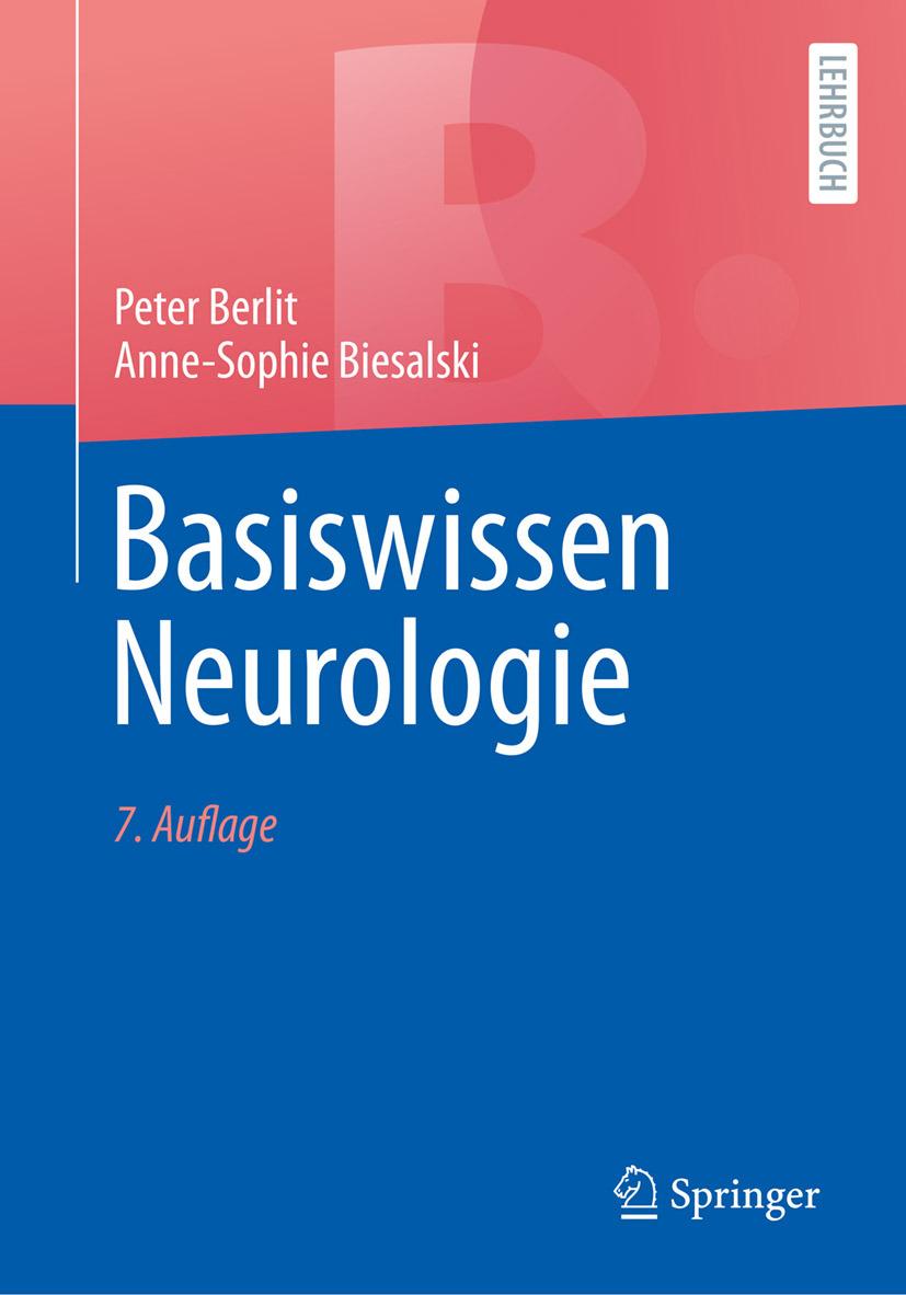 E-könyv Basiswissen Neurologie Peter Berlit