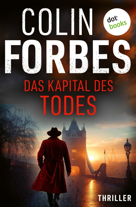E-book Das Kapital des Todes Colin Forbes