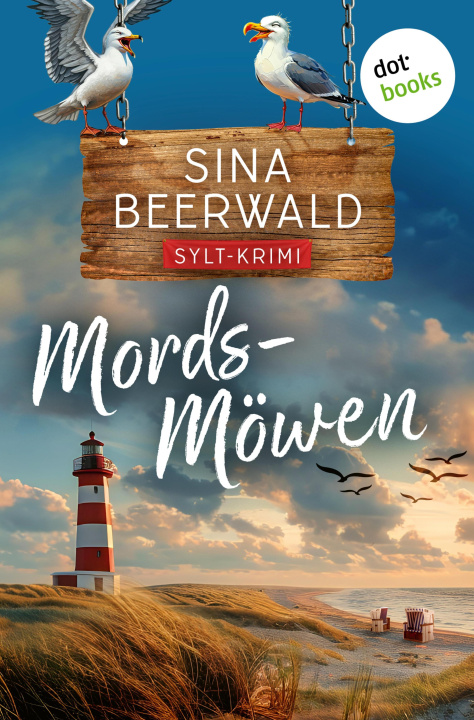 E-knjiga Mordsmowen Sina Beerwald