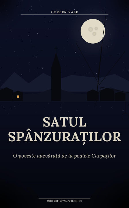 E-book Satul Spanzuratilor Corben Vale