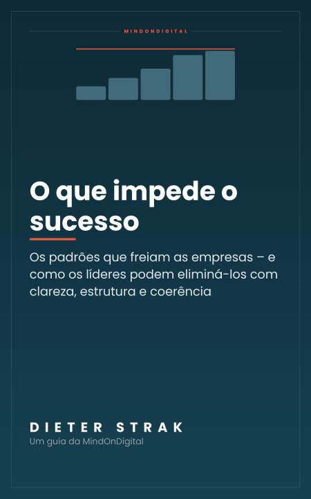 E-knjiga O que impede o sucesso Dieter Strak