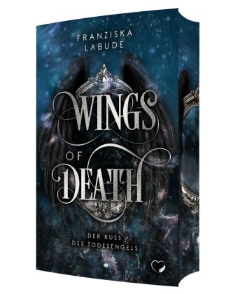 Libro Wings of Death - Der Kuss des Todesengels Federherz Verlag GmbH