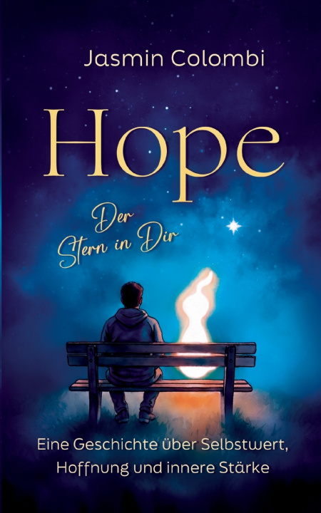 Book Hope - Der Stern in Dir Jasmin Colombi