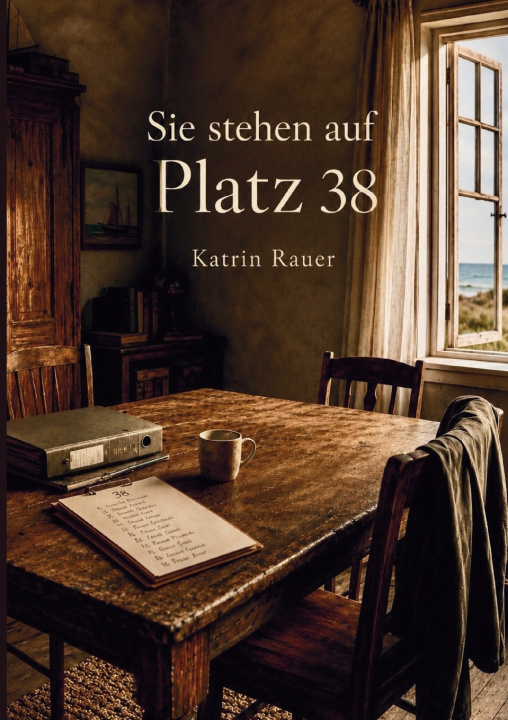 Libro Sie stehen auf Platz 38 Katrin Rauer