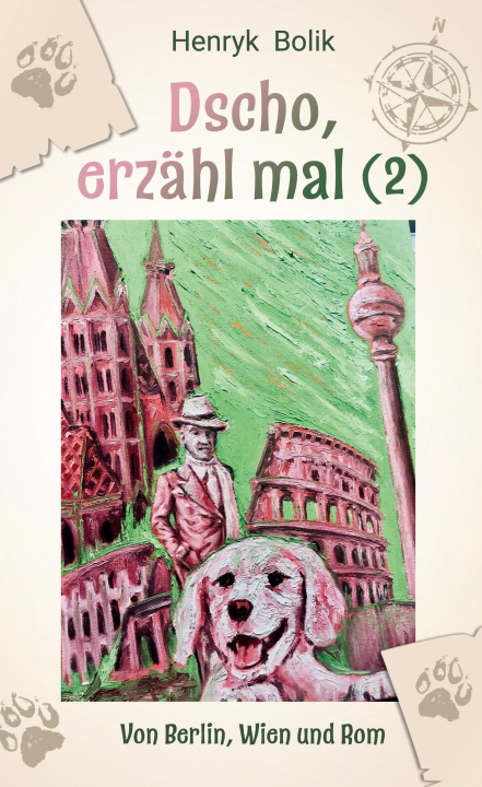 Knjiga Dscho, erzähl mal (2) Nikolai Bolik