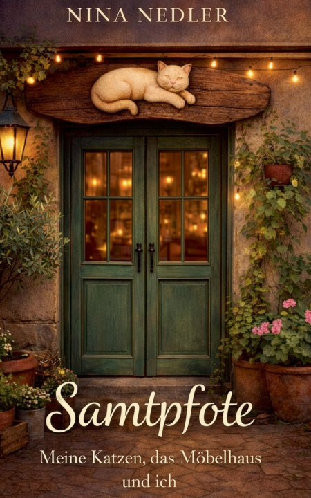 Libro Samtpfote Nina Nedler