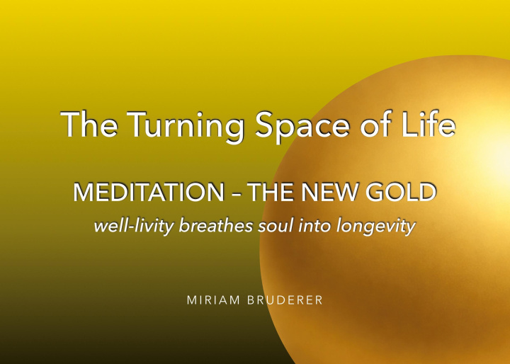 Knjiga The turning space of Life 