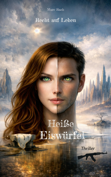 Buch Heiße Eiswürfel 