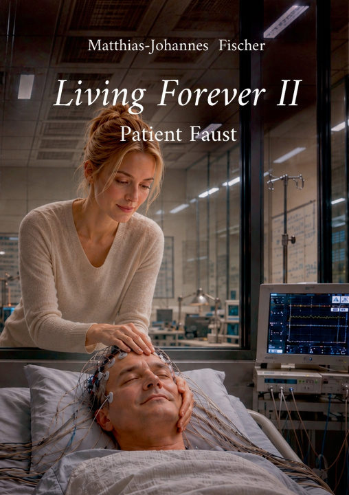 Libro Living Forever II Matthias-Johannes Fischer