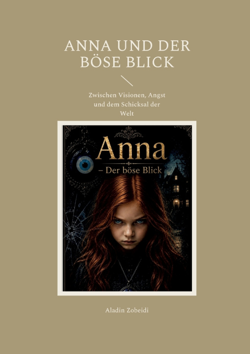 Book Anna und der böse Blick 