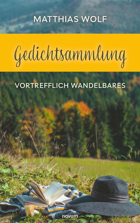 E-kniha Gedichtsammlung Matthias Wolf