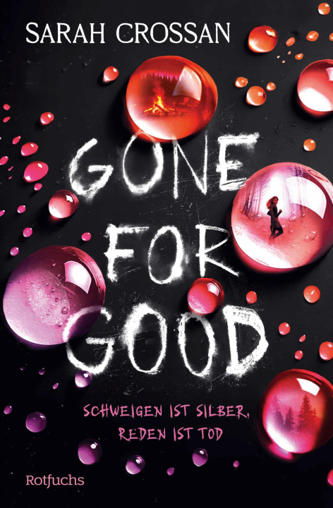 E-knjiga Gone for Good Sarah Crossan