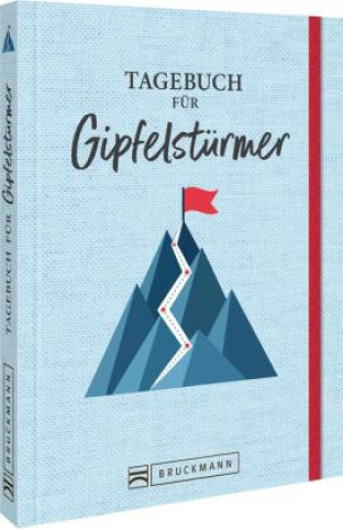 Kniha Tagebuch für Gipfelstürmer 