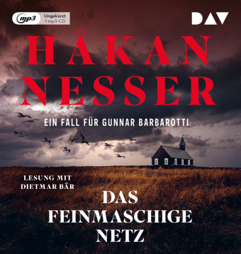 Digital Das feinmaschige Netz. Ein Fall für Gunnar Barbarotti Dietmar Bär