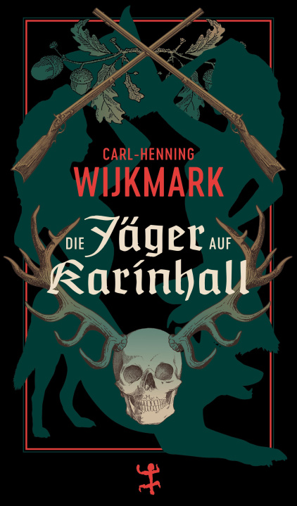 Libro elettronico Die Jager auf Karinhall Carl-Henning Wijkmark