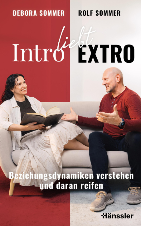 E-kniha Intro liebt Extro Debora Sommer
