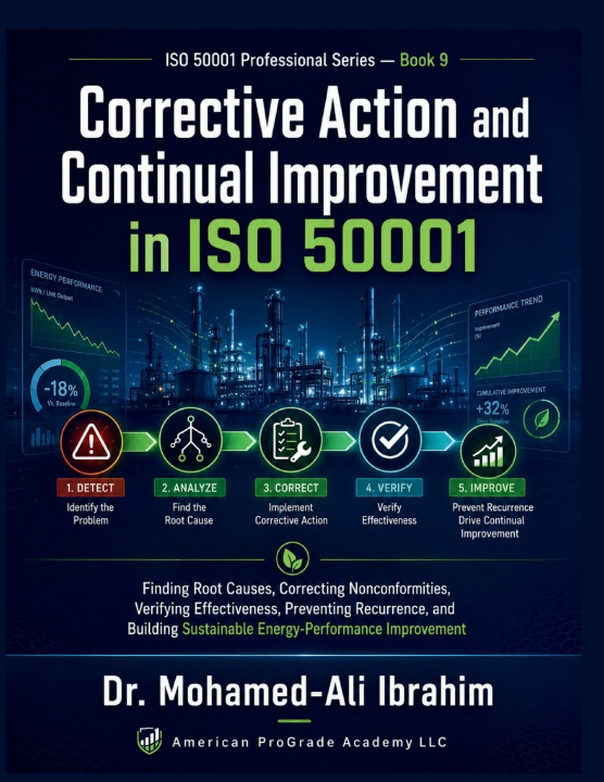 Knjiga ISO 50001 DR. MOHAMED-ALI IBRAHIM