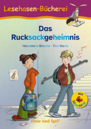 Knjiga Das Rucksackgeheimnis / Silbenhilfe Heidemarie Brosche