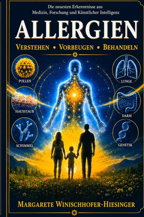 Libro ALLERGIES Margarete WINISCHHOFER - HIESINGER