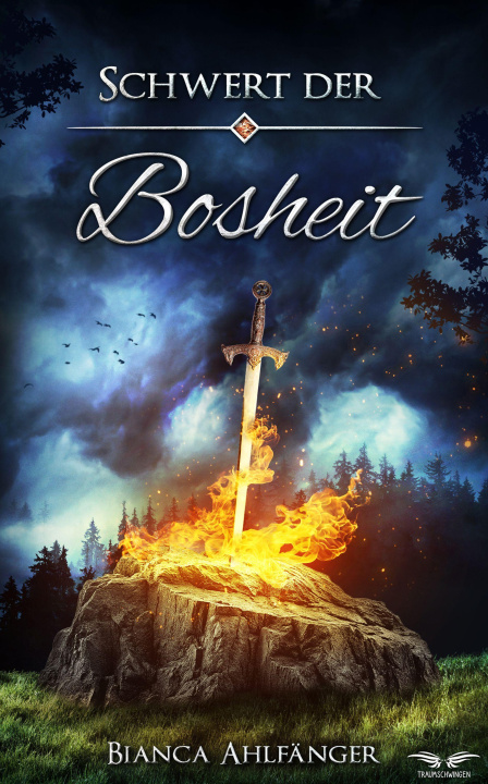Knjiga Schwert der Bosheit 