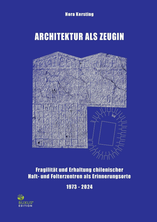 Kniha Architektur als Zeugin 