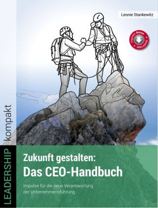 Boek Zukunft gestalten: Das CEO-Handbuch 