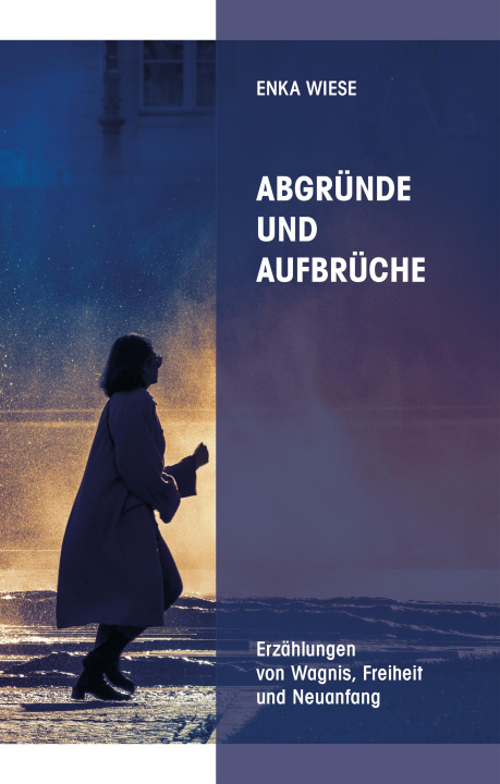 Libro elettronico Abgrunde und Aufbruche Enka