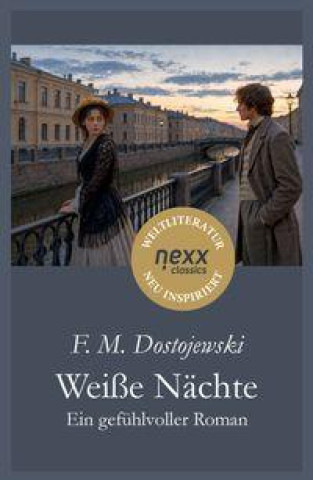 Buch Weiße Nächte - Ein gefühlvoller Roman Joachim Feser