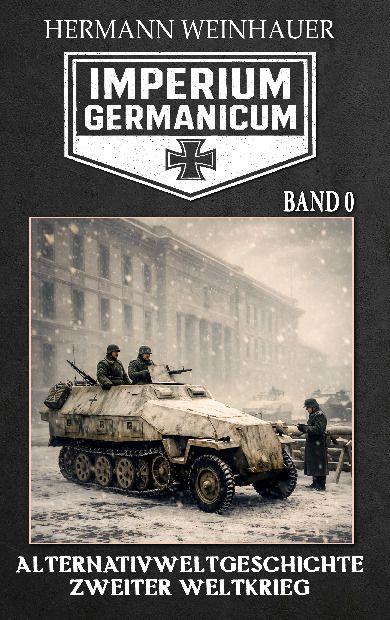 Buch Imperium Germanicum - Band 0 