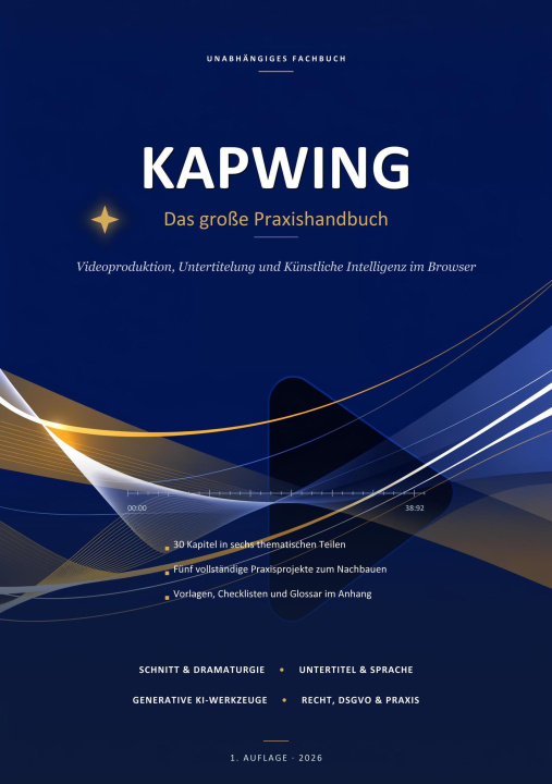 E-kniha KAPWING Wilhelm Gerner
