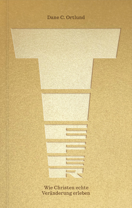 E-book Tiefer Dane C. Ortlund