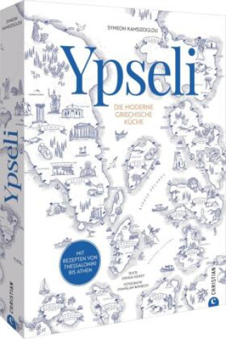 Libro Ypseli Joshua Hickey