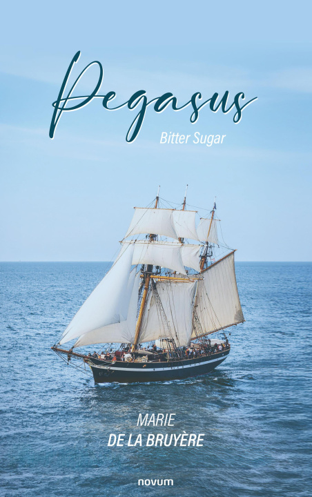 E-kniha Pegasus Marie de la Bruyere