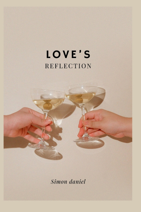Knjiga Love's reflection Simon Daniel