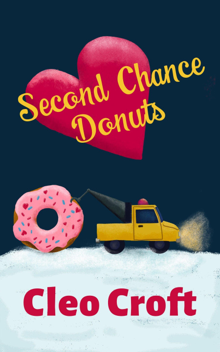 E-book Second Chance Donuts Cleo Croft