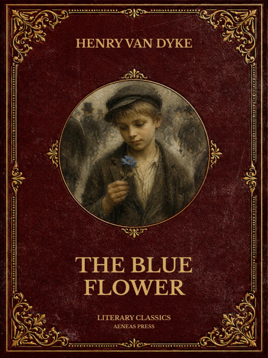 E-kniha Blue Flower Henry van Dyke