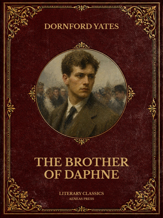 E-kniha Brother of Daphne Dornford Yates
