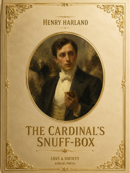 Libro elettronico Cardinal's Snuff-Box Henry Harland