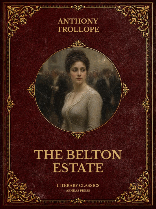 E-Book Belton Estate Anthony Trollope