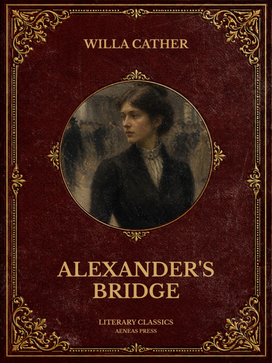 E-Book Alexander's Bridge Willa Cather