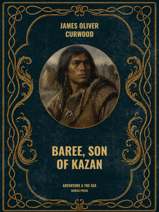 E-Book Baree, Son of Kazan James Oliver Curwood