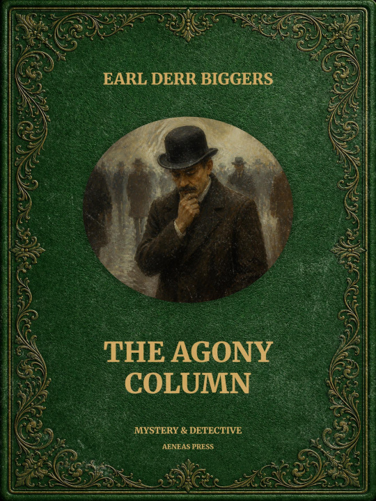 E-Book Agony Column Earl Derr Biggers