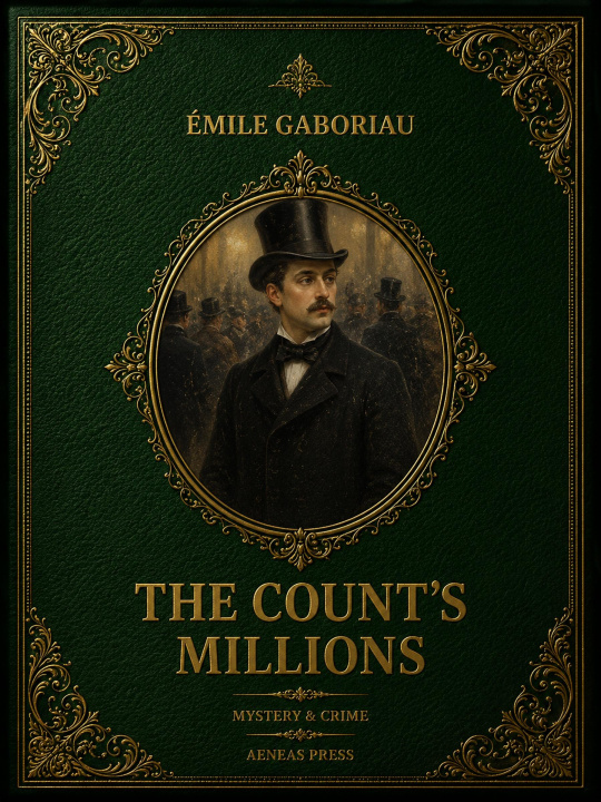 E-book Count's Millions Emile Gaboriau
