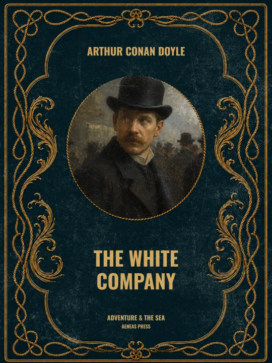 E-könyv White Company Arthur Conan Doyle