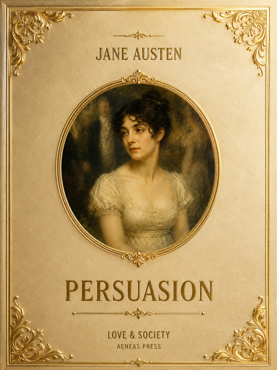 E-book Persuasion Jane Austen
