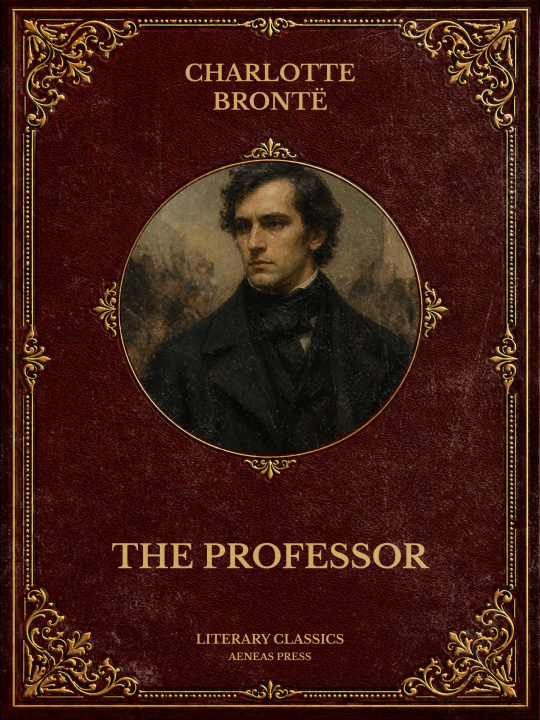 E-Book Professor Charlotte Brontë